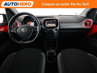 Toyota Aygo 1.0 X-Play X-App