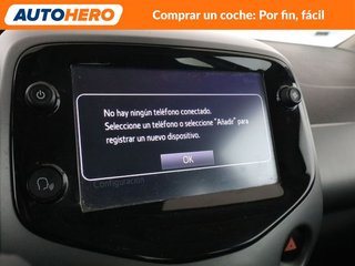 Toyota Aygo 1.0 X-Play X-App