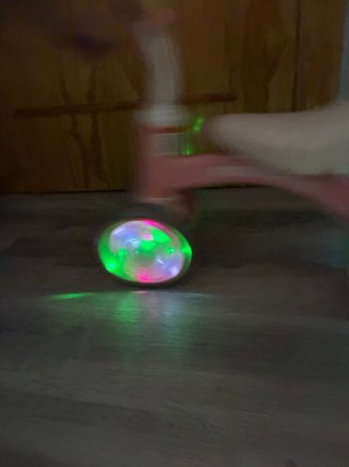 Bici correpasillos con luz en ruedas