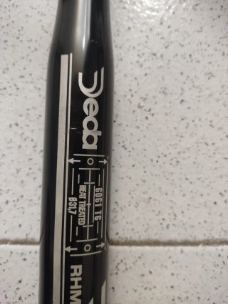 Manillares de Bicicleta Carretera precio unidad.