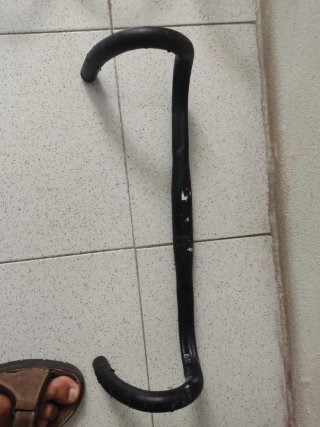 Manillares de Bicicleta Carretera precio unidad.