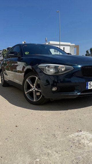 BMW Serie 1 2012