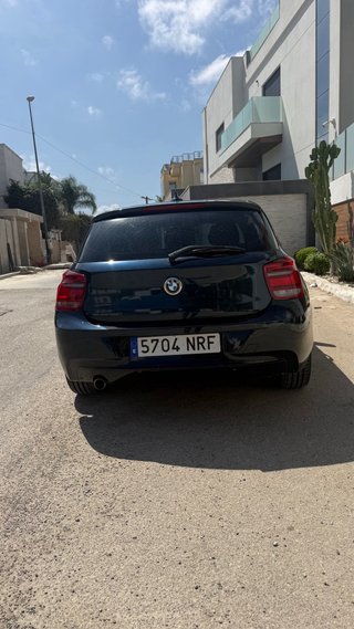 BMW Serie 1 2012