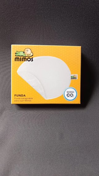 Funda transpirable Mimos para cojín