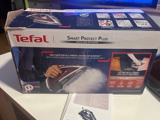 Plancha de vapor Tefal XL
