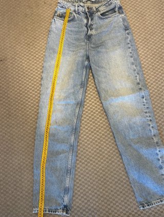 Pantalones vaqueros Zara Straight