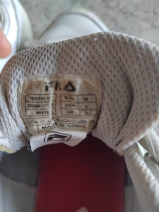 Scarpe Fila ragazza tg 35
