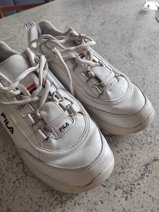 Scarpe Fila ragazza tg 35