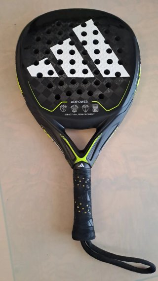 Raqueta de pádel Adidas Adipower