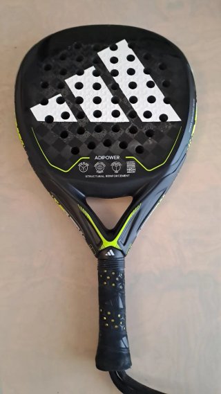 Raqueta de pádel Adidas Adipower