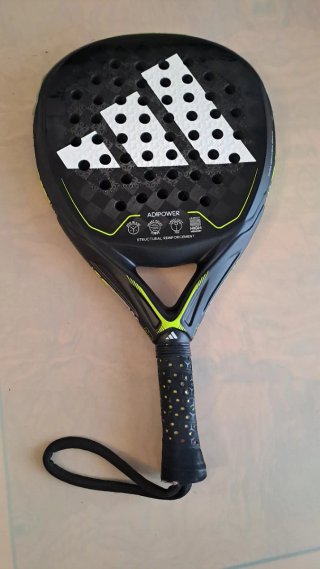 Raqueta de pádel Adidas Adipower