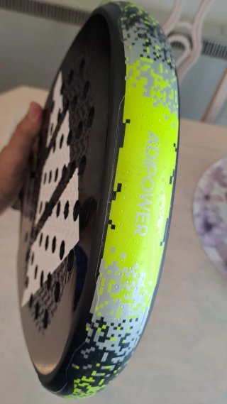 Raqueta de pádel Adidas Adipower