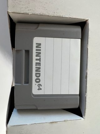 Nintendo 64 Controller Pak