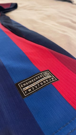 Camiseta FC Barcelona 2026/2027 SIN USO
