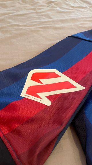 Camiseta FC Barcelona 2026/2027 SIN USO