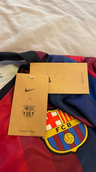 Camiseta FC Barcelona 2026/2027 SIN USO