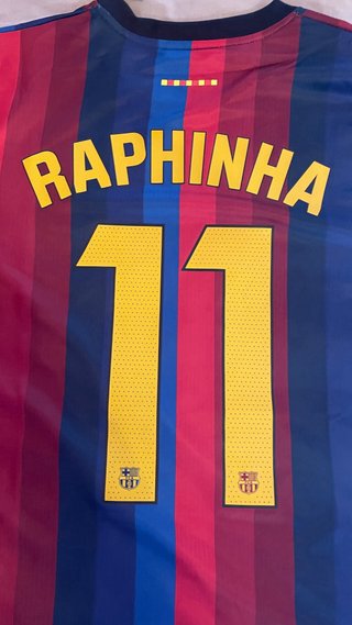 Camiseta FC Barcelona 2026/2027 SIN USO
