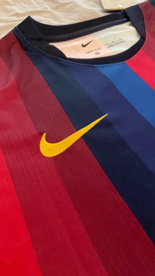 Camiseta FC Barcelona 2026/2027 SIN USO