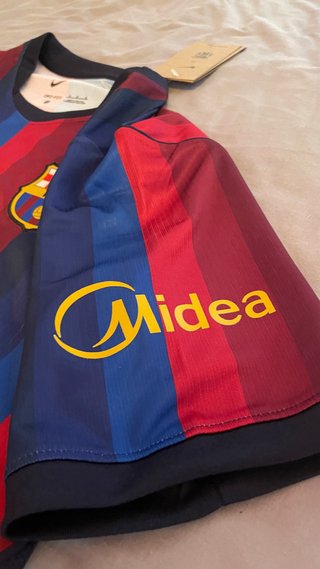Camiseta FC Barcelona 2026/2027 SIN USO
