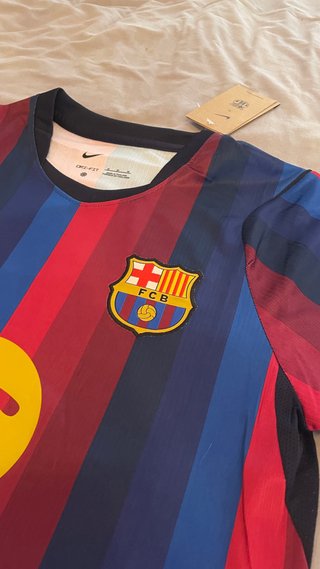 Camiseta FC Barcelona 2026/2027 SIN USO
