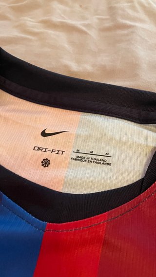 Camiseta FC Barcelona 2026/2027 SIN USO