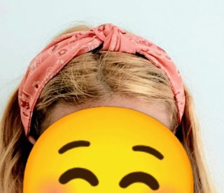3 diademas para niñas