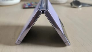 Samsung Galaxy Z Flip 4 Morado
