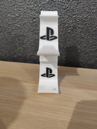 Soporte Doble para Mandos PlayStation en 3D