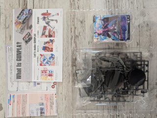 Gundam Assemble Set Seed Strike ST04A