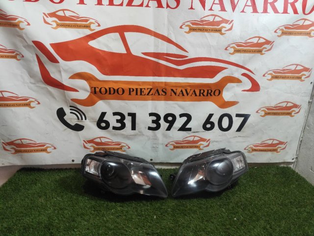 Faros Volkswagen Passat