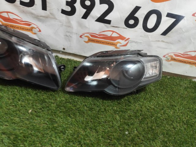 Faros Volkswagen Passat