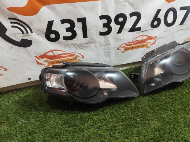 Faros Volkswagen Passat