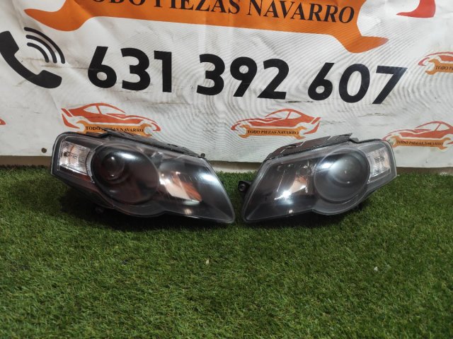 Faros Volkswagen Passat