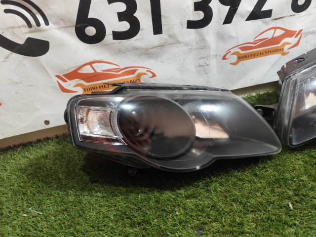 Faros Volkswagen Passat