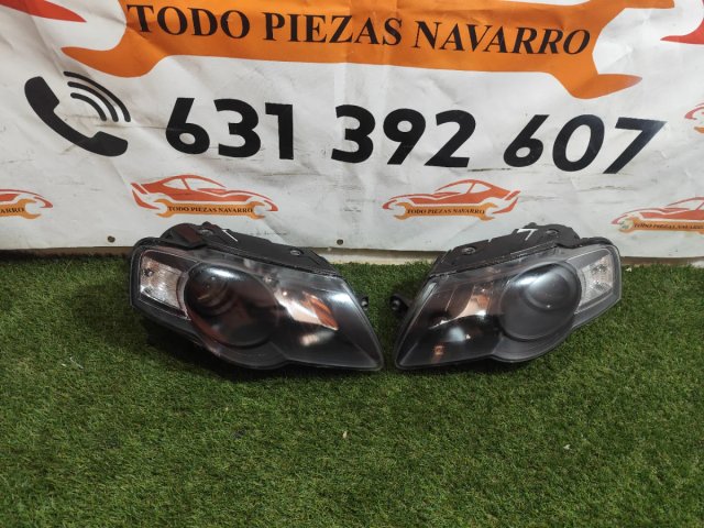 Faros Volkswagen Passat