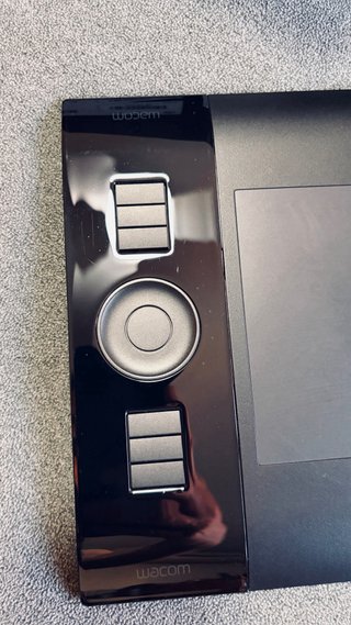 Wacom Intuos 4 S Tableta Gráfica