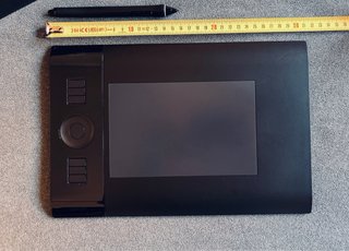Wacom Intuos 4 S Tableta Gráfica