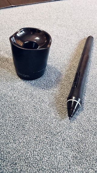 Wacom Intuos 4 S Tableta Gráfica