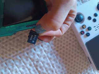 Consola Retro Portátil R36S más de 20,000 juegos