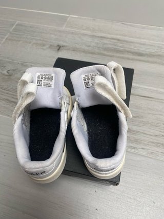 Zapatillas Adidas niño, niña, Grand Court Talla 20