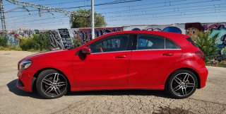 Mercedes-Benz Clase A 2018