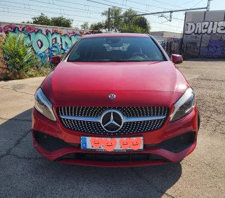 Mercedes-Benz Clase A 2018