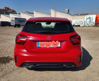 Mercedes-Benz Clase A 2018