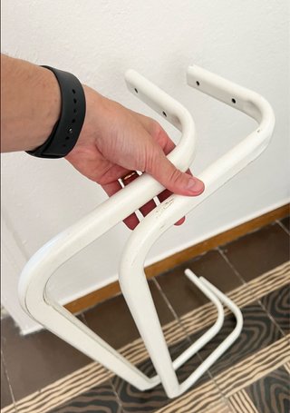 Perchero de pared, Colgador Ikea