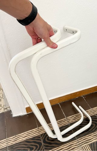 Perchero de pared, Colgador Ikea