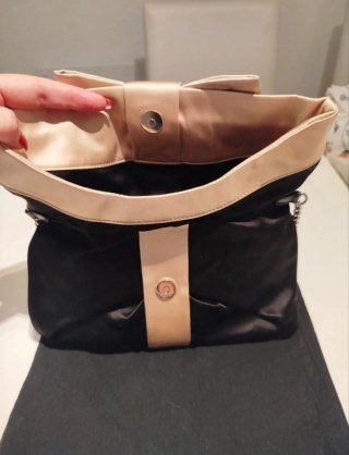 Bolso D&G Negro y beige