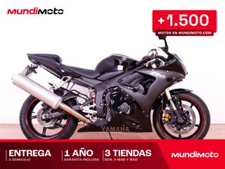 YAMAHA YZF R6