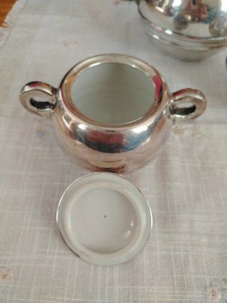 Juego de té