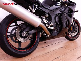 YAMAHA YZF R6