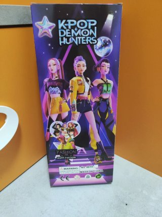 Bambola K-Pop Demon Hunters